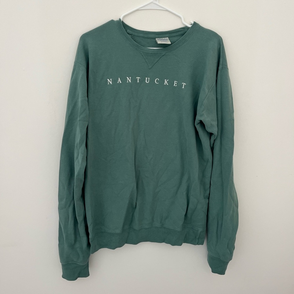 Nantucket Crew Neck